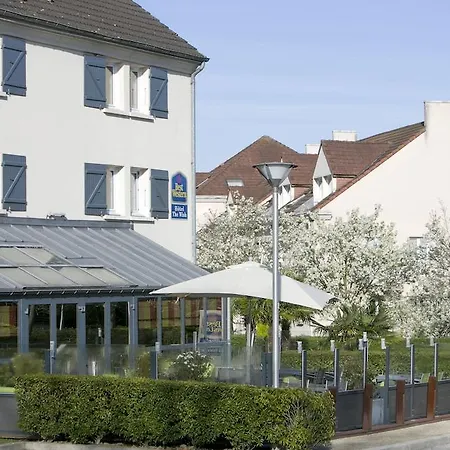 Western The Wish Versailles Hotel Guyancourt