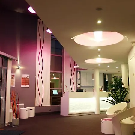 Hotel Western The Wish Versailles 3*