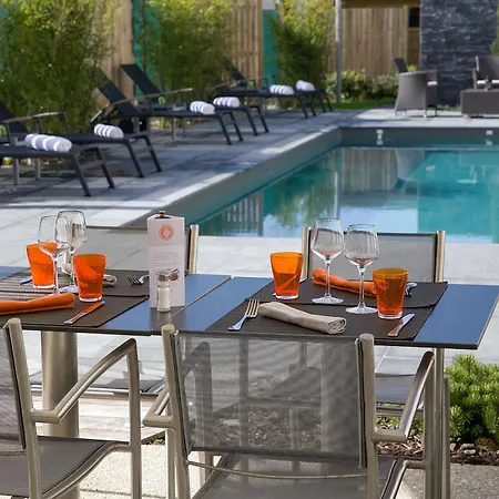Western The Wish Versailles Hotel 3*