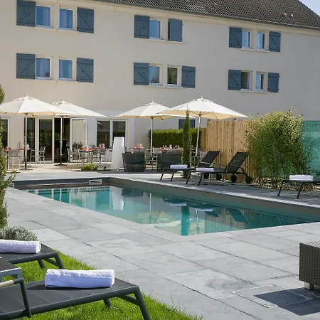 Western The Wish Versailles 3* Guyancourt