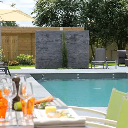 Hotell Western The Wish Versailles Guyancourt