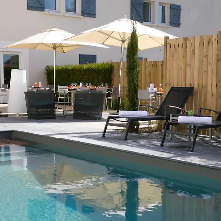 Western The Wish Versailles Hotel 3*