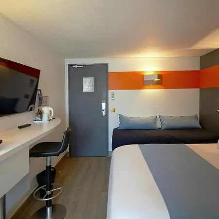 Western The Wish Versailles Hotell