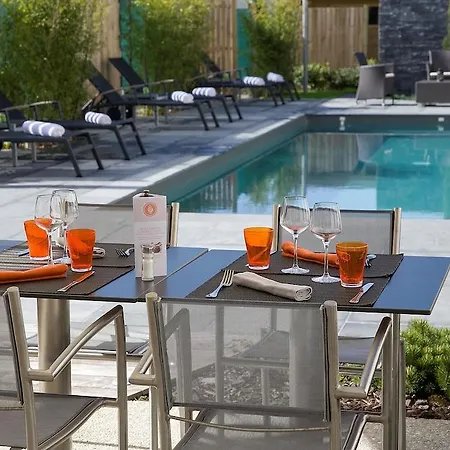 Western The Wish Versailles Hotel 3*