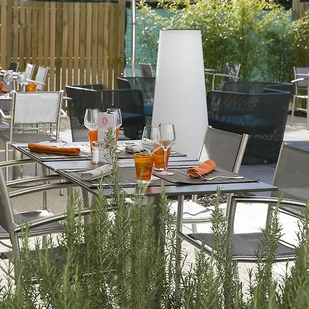 Hotel Western The Wish Versailles 3*