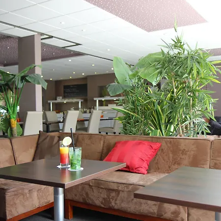 Western The Wish Versailles Hotell