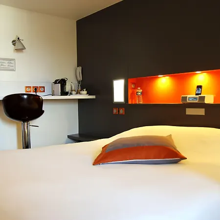 Hotell Western The Wish Versailles