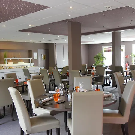 Hotell Western The Wish Versailles 3*