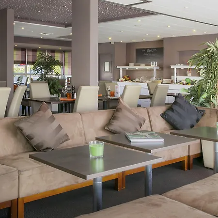 Western The Wish Versailles Hotell Guyancourt