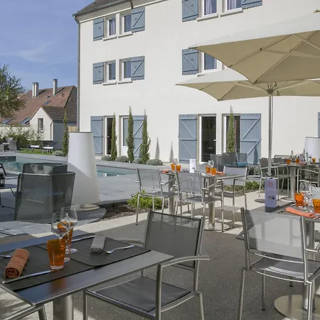 Western The Wish Versailles Hotell Guyancourt