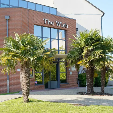 Hotell Western The Wish Versailles 3*