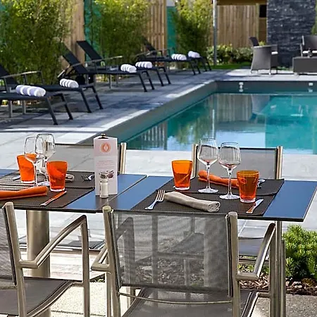 Western The Wish Versailles Hotel 3*