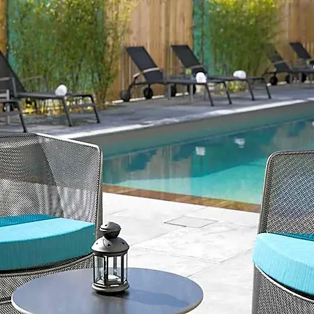 Western The Wish Versailles Hotel 3*