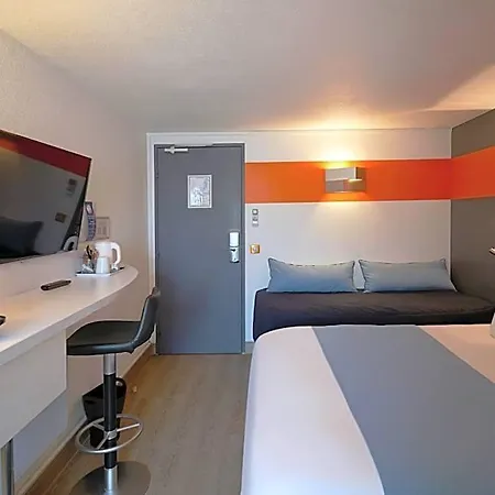 Hotel Western The Wish Versailles 3*