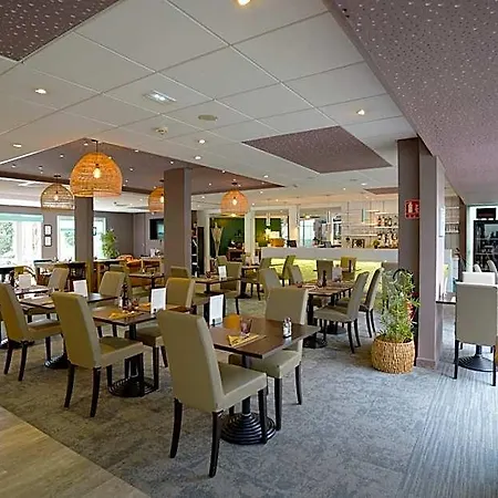 Hotel Western The Wish Versailles 3*