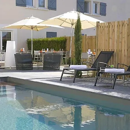 Western The Wish Versailles Hotel Guyancourt