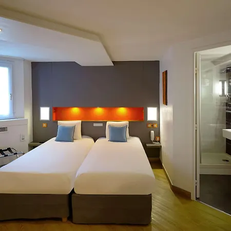 Western The Wish Versailles Hotell 3*