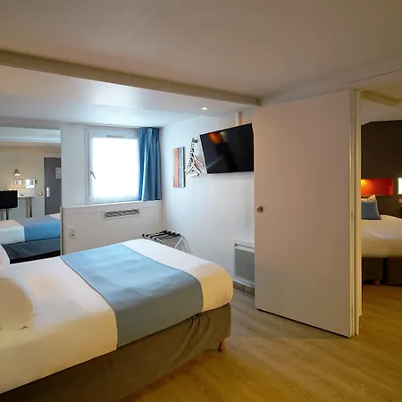 Hotel Western The Wish Versailles 3*