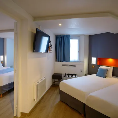 Hotell Western The Wish Versailles Guyancourt