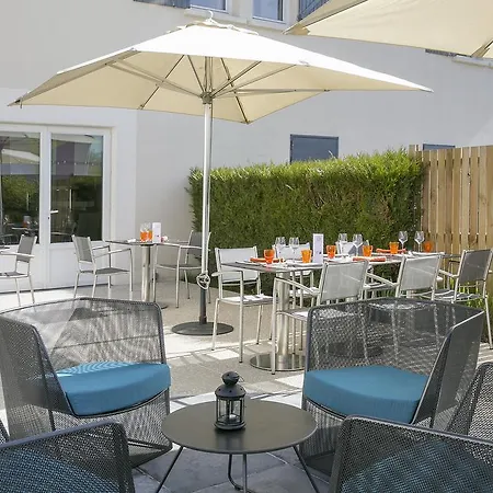 Hotell Western The Wish Versailles Guyancourt