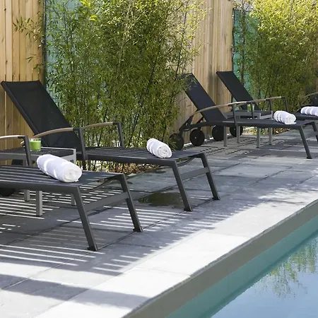 Western The Wish Versailles Hotell