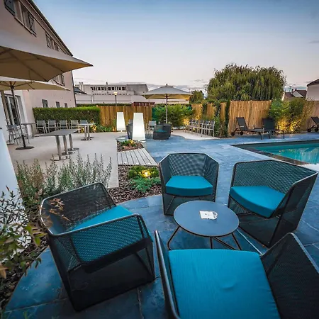 Hotell Western The Wish Versailles 3*