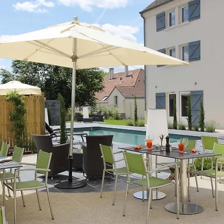 Hotel Western The Wish Versailles 3*