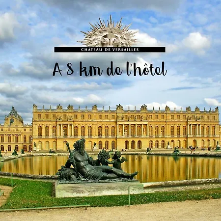 Western The Wish Versailles Guyancourt